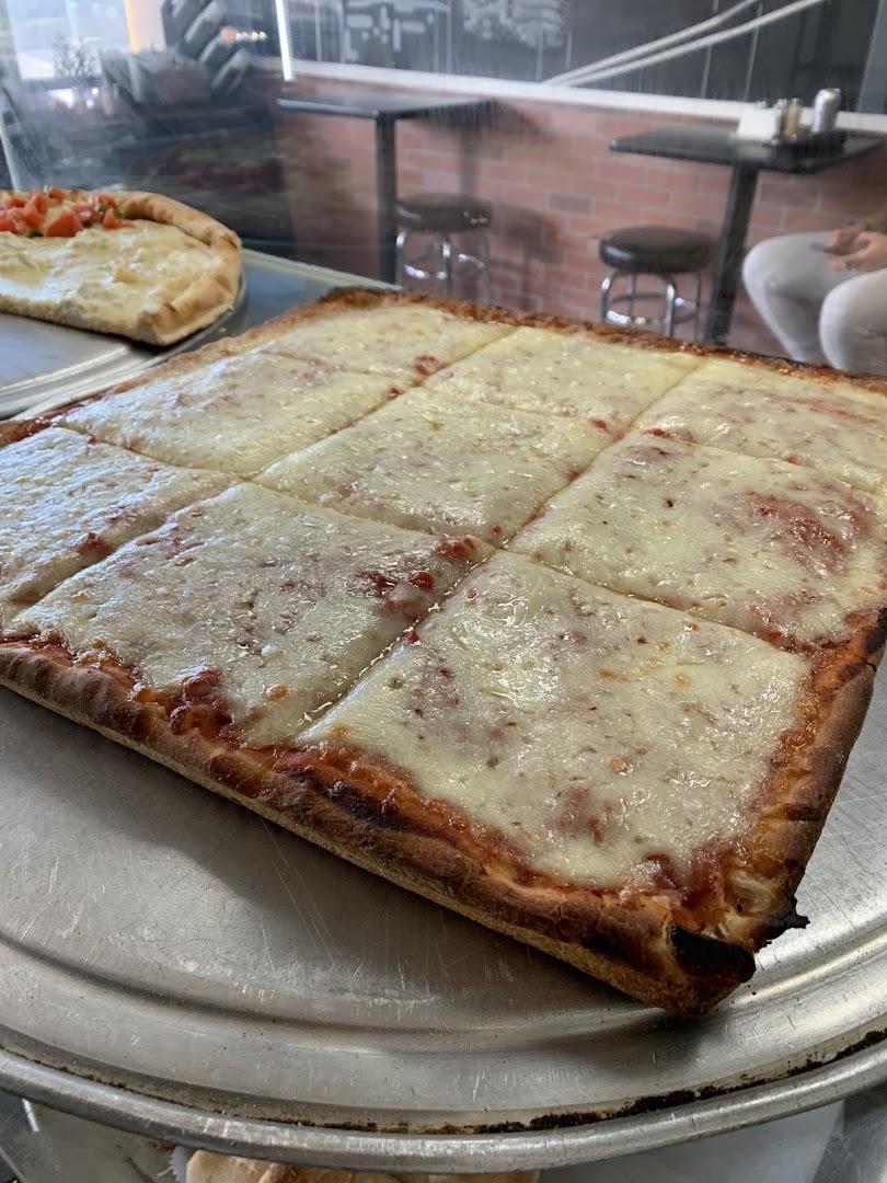 A Slice Of NY Pizza