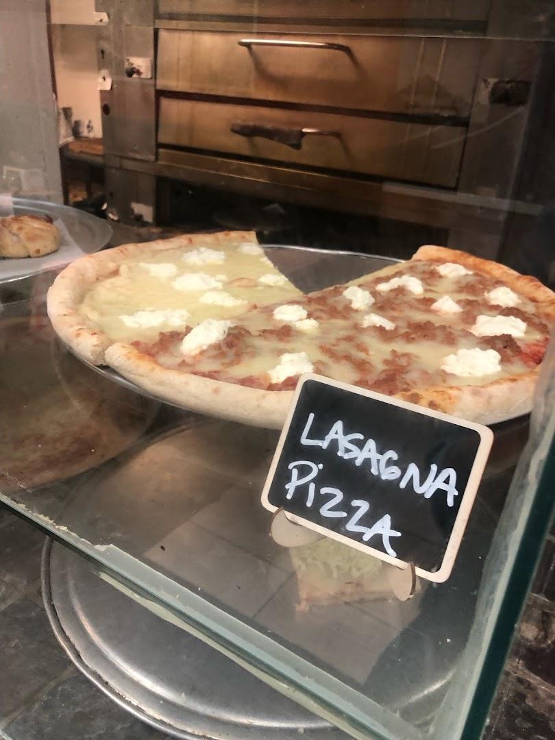 A Slice Of NY Pizza
