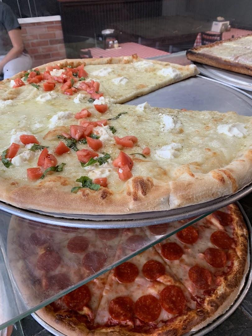 A Slice Of NY Pizza