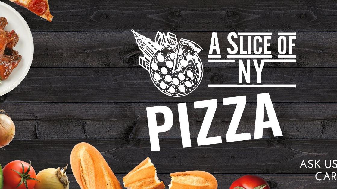 A Slice Of NY Pizza