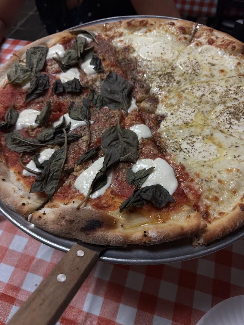 A Slice Of NY Pizza