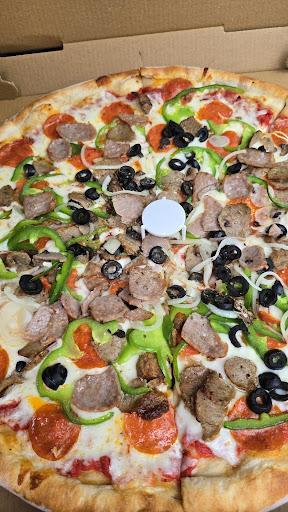A Slice Of NY Pizza